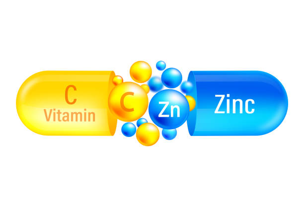 Citrus fruits, nuts, and seeds arranged as antioxidant-rich snack options